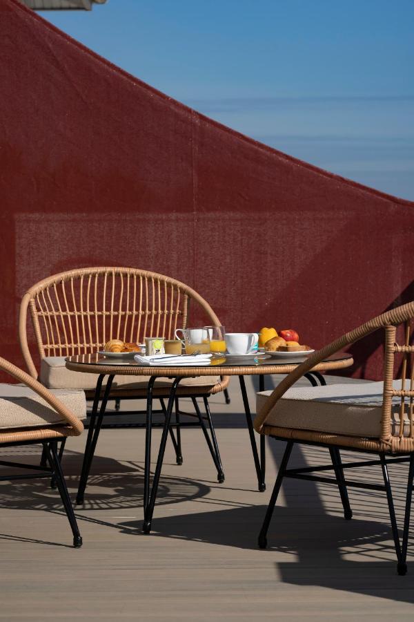 Hotel Le 25 Andernos-les-Bains Exterior foto